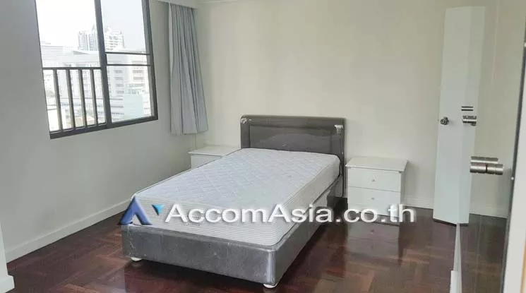 10  3 br Apartment For Rent in Sukhumvit ,Bangkok BTS Asok - MRT Sukhumvit at Family friendly environment AA17214