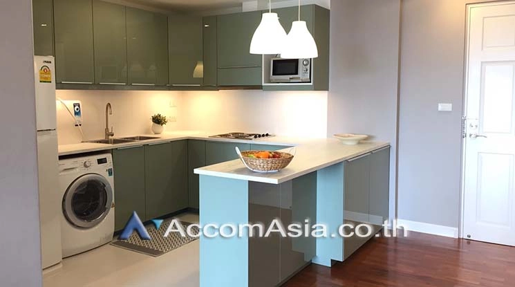 6  3 br Condominium For Rent in Sathorn ,Bangkok BRT Thanon Chan at Baan Siri Sathorn Suanplu AA17242