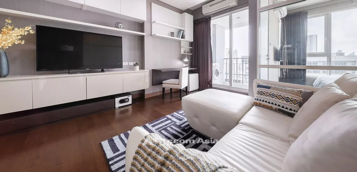 Corner Unit |  1 Bedroom  Condominium For Rent & Sale in Sukhumvit, Bangkok  near BTS Thong Lo (AA17251)