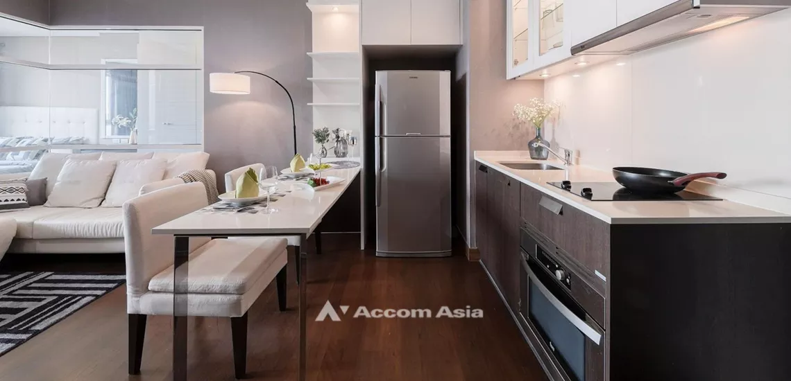 Corner Unit |  1 Bedroom  Condominium For Rent & Sale in Sukhumvit, Bangkok  near BTS Thong Lo (AA17251)