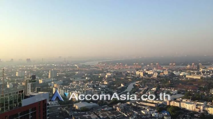 9  1 br Condominium For Rent in Sukhumvit ,Bangkok BTS Phra khanong at Sky Walk AA17262