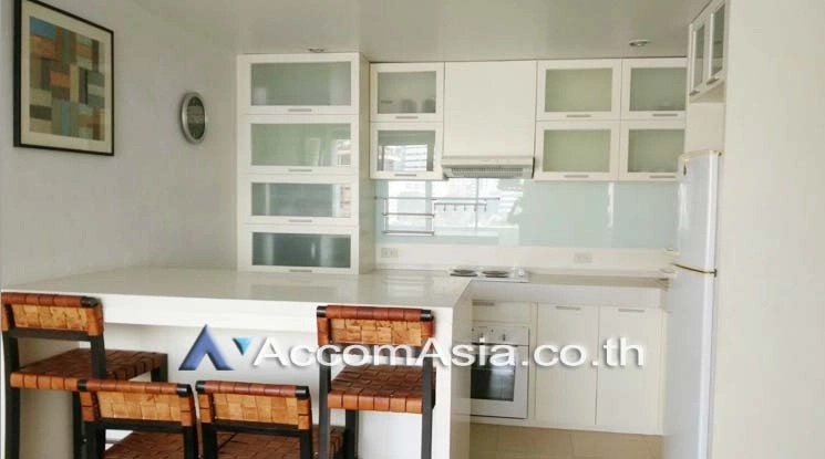 4  2 br Condominium for rent and sale in Ploenchit ,Bangkok BTS Ratchadamri at Baan Thanon Sarasin AA17277