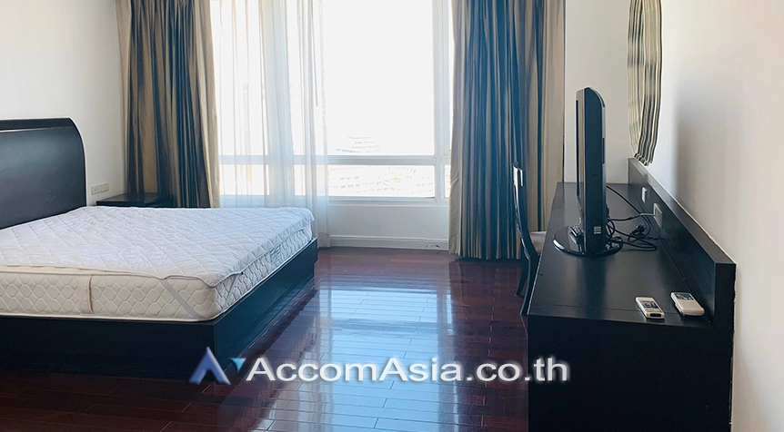 6  3 br Condominium For Rent in Ploenchit ,Bangkok BTS Ratchadamri at Baan Rajprasong AA17283