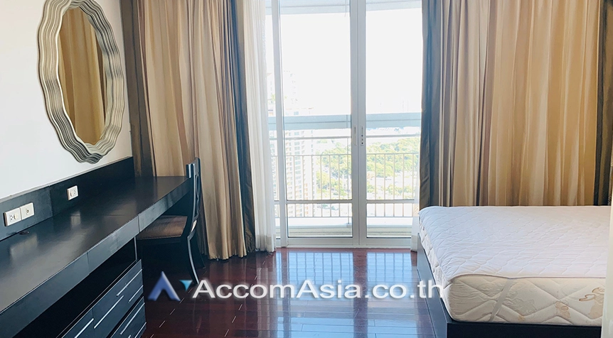 7  3 br Condominium For Rent in Ploenchit ,Bangkok BTS Ratchadamri at Baan Rajprasong AA17283