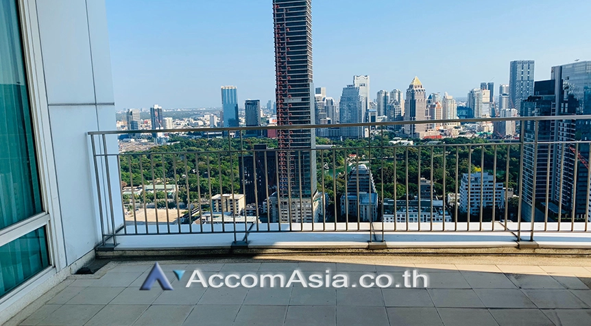 11  3 br Condominium For Rent in Ploenchit ,Bangkok BTS Ratchadamri at Baan Rajprasong AA17283