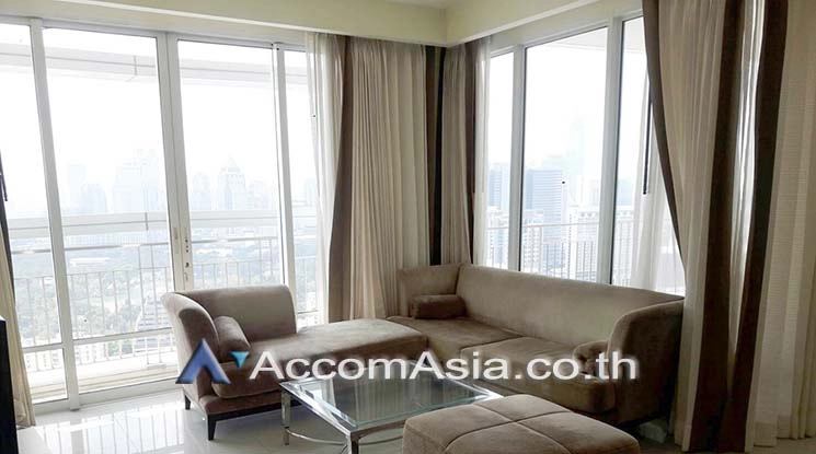 12  3 br Condominium For Rent in Ploenchit ,Bangkok BTS Ratchadamri at Baan Rajprasong AA17283