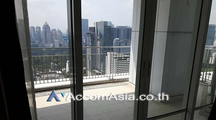 14  3 br Condominium For Rent in Ploenchit ,Bangkok BTS Ratchadamri at Baan Rajprasong AA17283