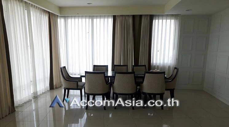 15  3 br Condominium For Rent in Ploenchit ,Bangkok BTS Ratchadamri at Baan Rajprasong AA17283