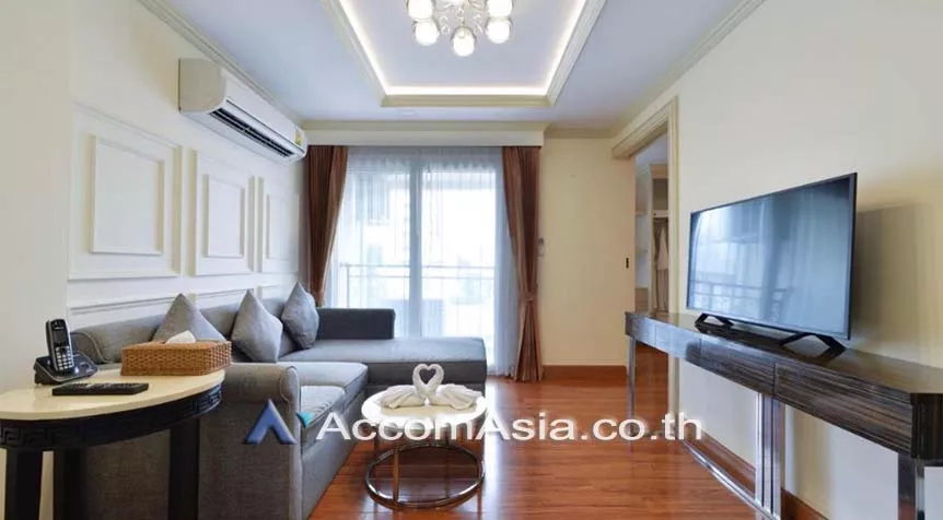  1 Bedroom  Apartment For Rent in Sukhumvit, Bangkok  near BTS Thong Lo (AA17306)