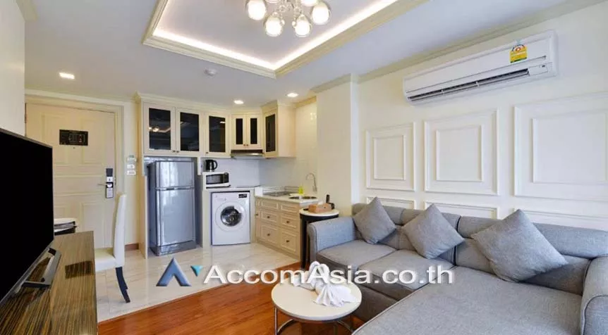  1 Bedroom  Apartment For Rent in Sukhumvit, Bangkok  near BTS Thong Lo (AA17306)