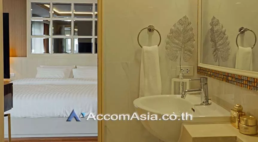 6  2 br Apartment For Rent in Sukhumvit ,Bangkok BTS Thong Lo at Modern Living Style AA17307