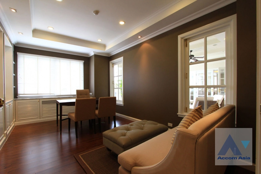 8  3 br Apartment For Rent in Sukhumvit ,Bangkok BTS Thong Lo at Exclusive Elegant Apartment AA17345