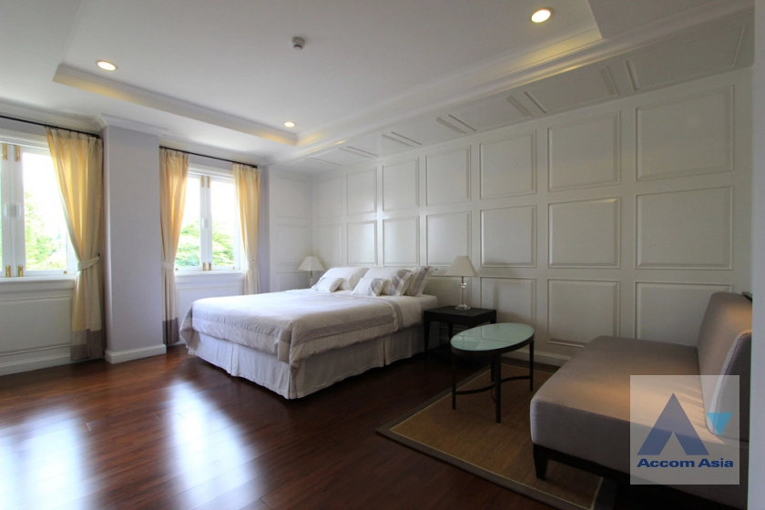 9  3 br Apartment For Rent in Sukhumvit ,Bangkok BTS Thong Lo at Exclusive Elegant Apartment AA17345