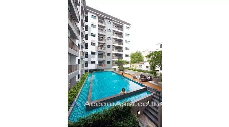  1  2 br Condominium For Rent in Sukhumvit ,Bangkok BTS Punnawithi at The Link Sukhumvit 64 Condominium AA17358