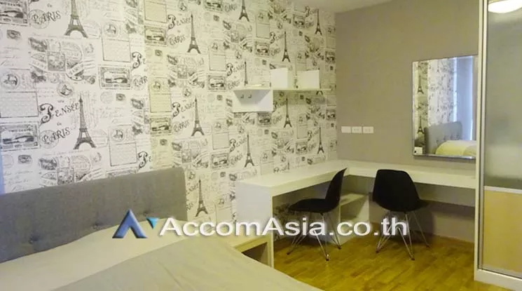 11  2 br Condominium For Rent in Sukhumvit ,Bangkok BTS Punnawithi at The Link Sukhumvit 64 Condominium AA17358