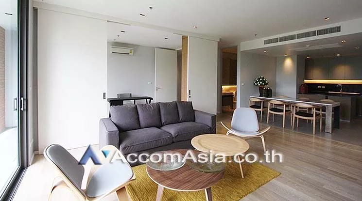  2 Bedrooms  Apartment For Rent in Sukhumvit, Bangkok  near BTS Thong Lo (AA17370)