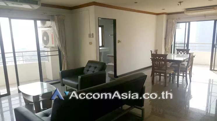  3 Bedrooms  Condominium For Sale in Sukhumvit, Bangkok  near BTS Thong Lo (AA17393)