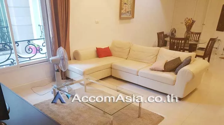  2 Bedrooms  Condominium For Rent in Sukhumvit, Bangkok  near BTS Thong Lo (AA17411)