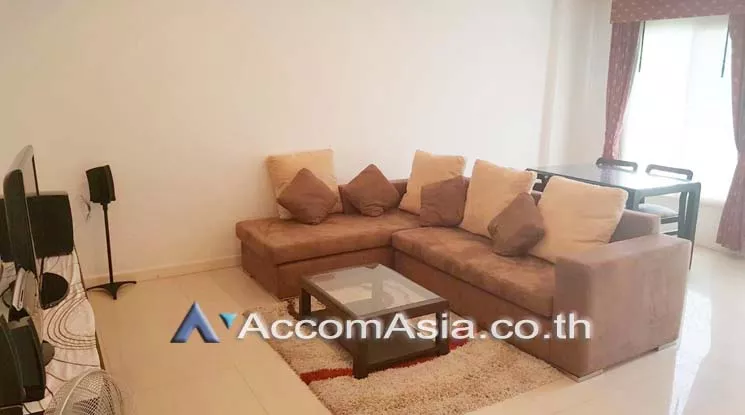 2 Bedrooms  Condominium For Rent in Sukhumvit, Bangkok  near BTS Thong Lo (AA17412)