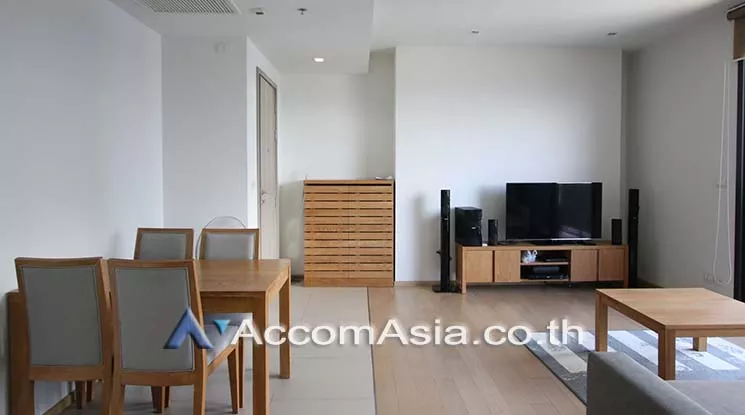  2 Bedrooms  Condominium For Rent in Sukhumvit, Bangkok  near BTS Thong Lo (AA17454)