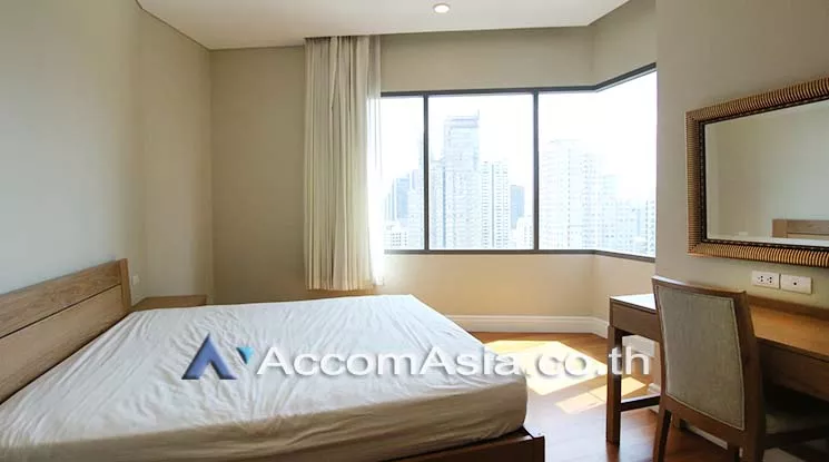 5  2 br Condominium For Rent in Sukhumvit ,Bangkok BTS Phrom Phong at Bright Sukhumvit 24 AA17459