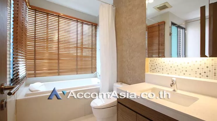 7  2 br Condominium For Rent in Sukhumvit ,Bangkok BTS Phrom Phong at Bright Sukhumvit 24 AA17459