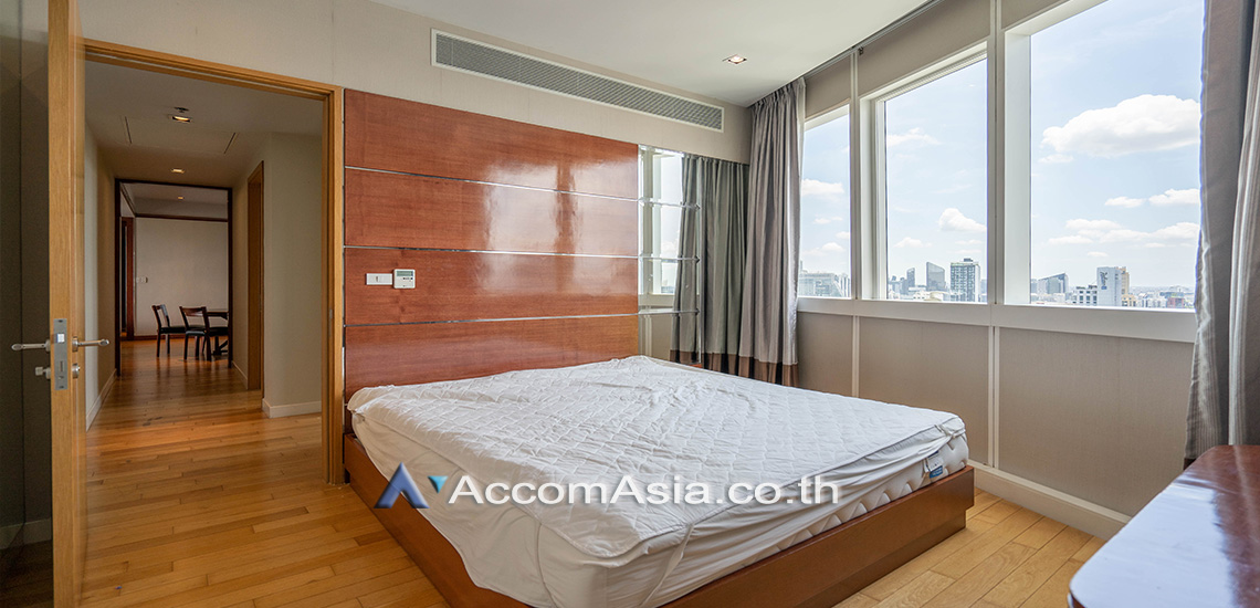 8  3 br Condominium For Rent in Sukhumvit ,Bangkok BTS Asok - MRT Sukhumvit at Millennium Residence @ Sukhumvit AA17464