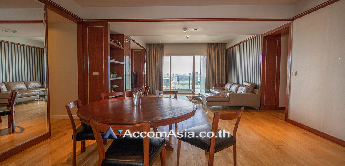  2  3 br Condominium For Rent in Sukhumvit ,Bangkok BTS Asok - MRT Sukhumvit at Millennium Residence @ Sukhumvit AA17464