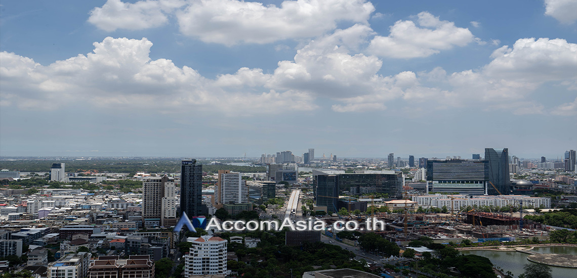 6  3 br Condominium For Rent in Sukhumvit ,Bangkok BTS Asok - MRT Sukhumvit at Millennium Residence @ Sukhumvit AA17464