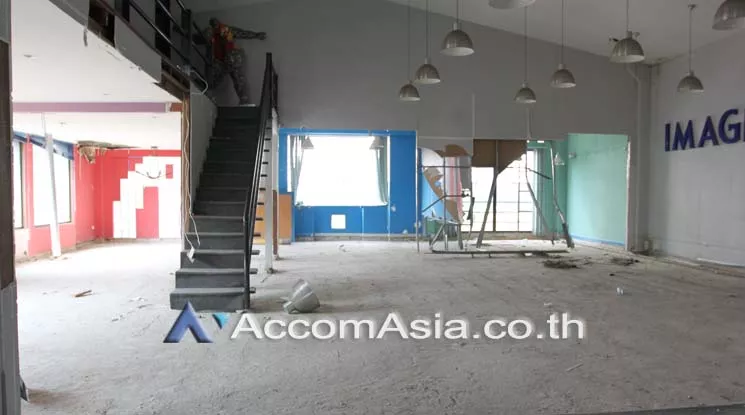 9  Retail / Showroom For Rent in sukhumvit ,Bangkok BTS Ekkamai AA17494