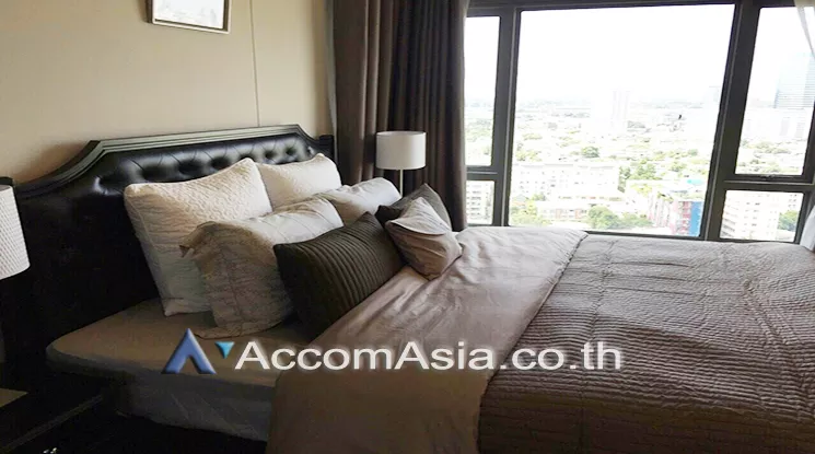  1 Bedroom  Condominium For Rent in Sukhumvit, Bangkok  near BTS Thong Lo (AA17525)