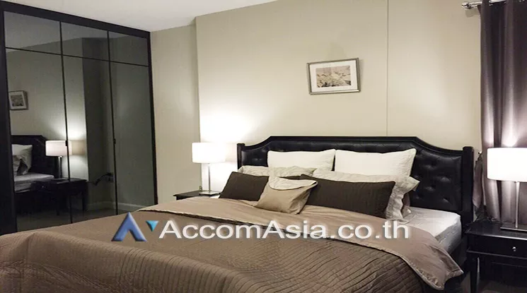  1 Bedroom  Condominium For Rent in Sukhumvit, Bangkok  near BTS Thong Lo (AA17525)