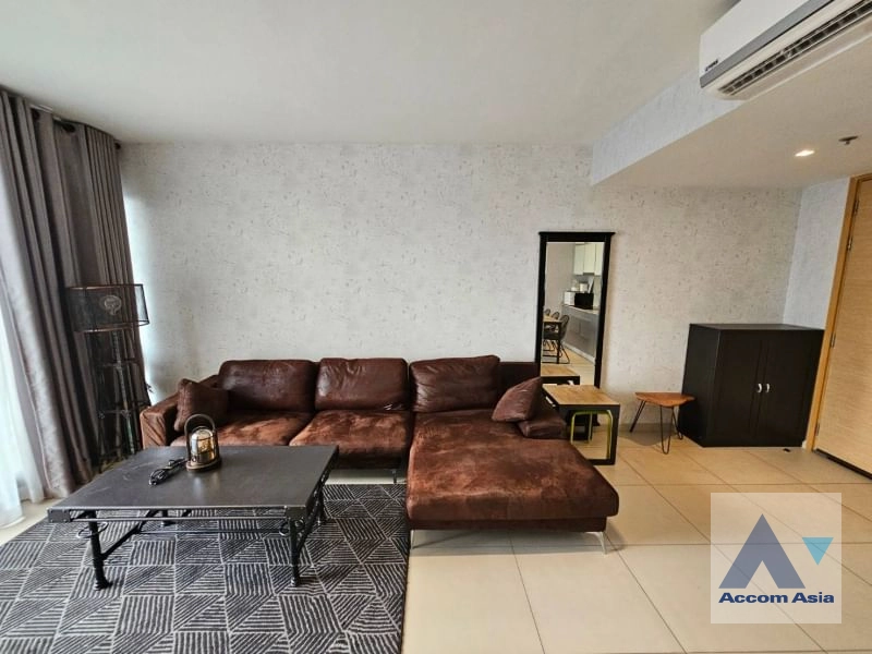 5  2 br Condominium For Rent in Sukhumvit ,Bangkok BTS Ekkamai at The Lofts Ekkamai  AA17540