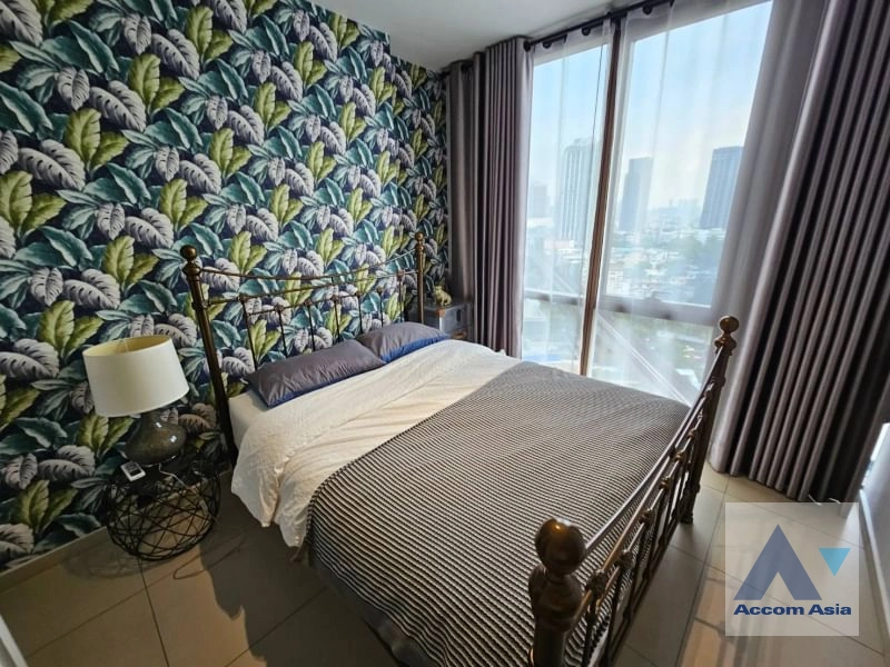 10  2 br Condominium For Rent in Sukhumvit ,Bangkok BTS Ekkamai at The Lofts Ekkamai  AA17540