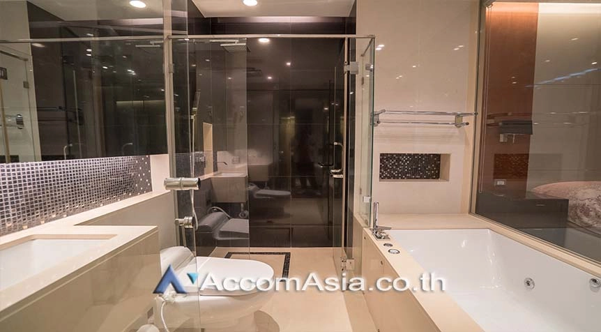 10  2 br Condominium For Rent in Sukhumvit ,Bangkok BTS Phrom Phong at The Address Sukhumvit 28 AA17556