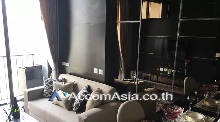  1 Bedroom  Condominium For Rent & Sale in Sukhumvit, Bangkok  near BTS Asok - MRT Sukhumvit (AA17563)