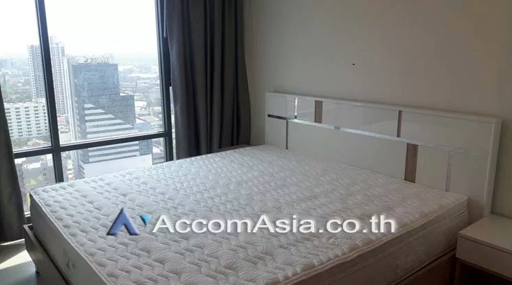  2 Bedrooms  Condominium For Rent in Sukhumvit, Bangkok  near BTS Phrom Phong - BTS Ekkamai (AA17573)