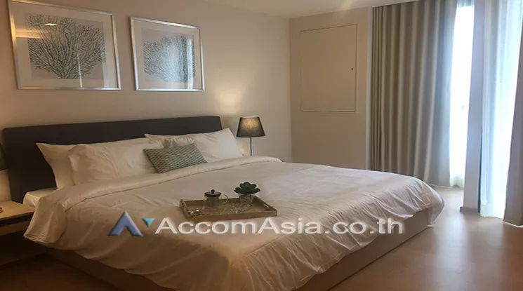  1 Bedroom  Condominium For Rent in Sukhumvit, Bangkok  near BTS Thong Lo (AA17616)