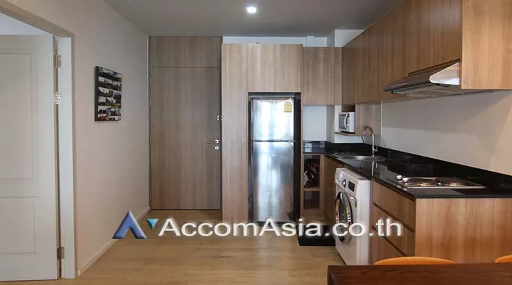  1 Bedroom  Condominium For Rent & Sale in Sukhumvit, Bangkok  near BTS Phrom Phong (AA17648)