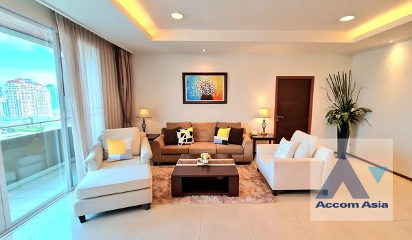  2  3 br Apartment For Rent in Sukhumvit ,Bangkok BTS Phrom Phong at Fully Furnished Suites AA17654