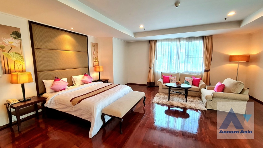 8  3 br Apartment For Rent in Sukhumvit ,Bangkok BTS Phrom Phong at Fully Furnished Suites AA17654