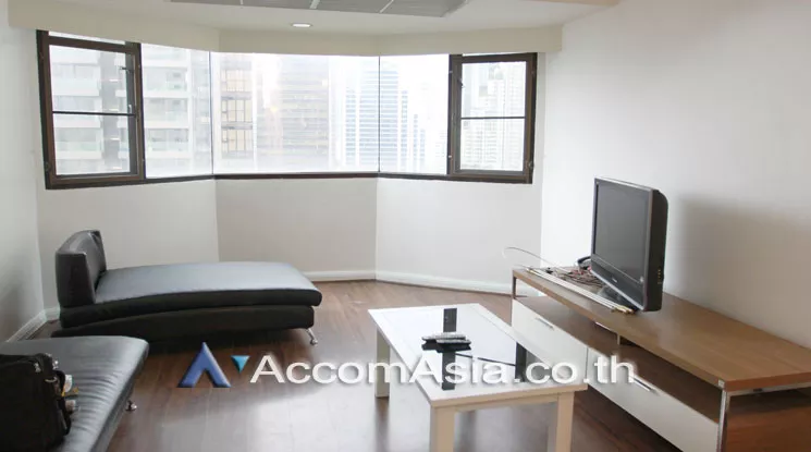  2 Bedrooms  Condominium For Rent in Sukhumvit, Bangkok  near BTS Phrom Phong (AA17661)