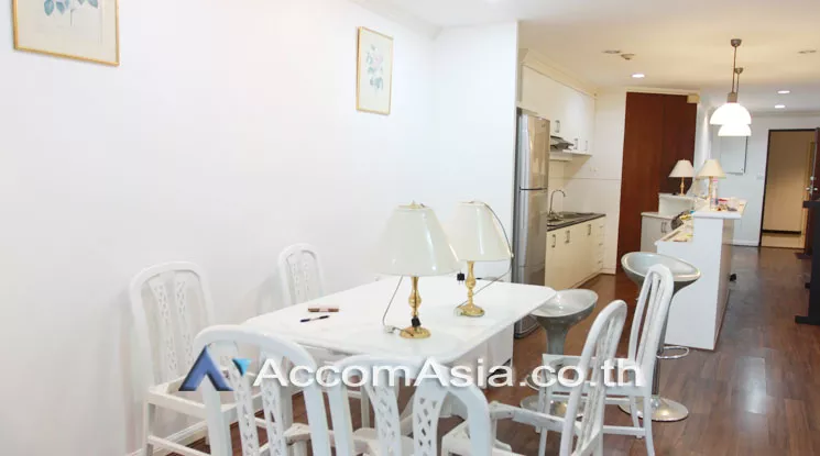  2 Bedrooms  Condominium For Rent in Sukhumvit, Bangkok  near BTS Phrom Phong (AA17661)