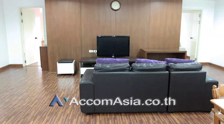  2 Bedrooms  Condominium For Rent in Sukhumvit, Bangkok  near BTS Phrom Phong (AA17662)