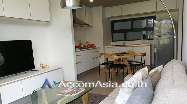  1  2 br Apartment For Rent in Sukhumvit ,Bangkok BTS Ekkamai at Eco friendly AA17700