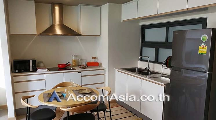  1  2 br Apartment For Rent in Sukhumvit ,Bangkok BTS Ekkamai at Eco friendly AA17700