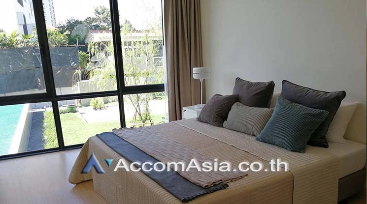 5  2 br Apartment For Rent in Sukhumvit ,Bangkok BTS Ekkamai at Eco friendly AA17700