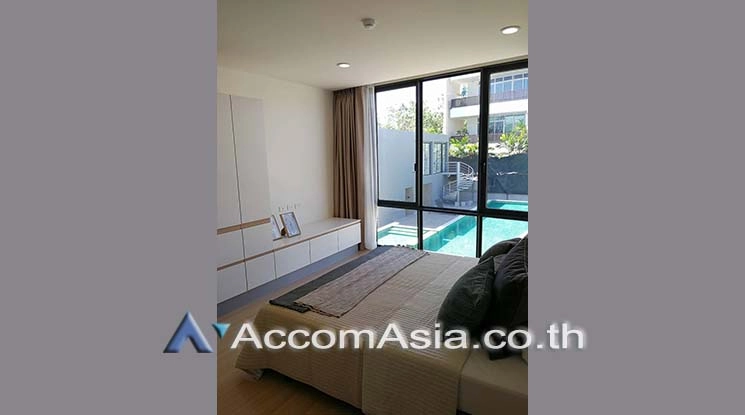 6  2 br Apartment For Rent in Sukhumvit ,Bangkok BTS Ekkamai at Eco friendly AA17700