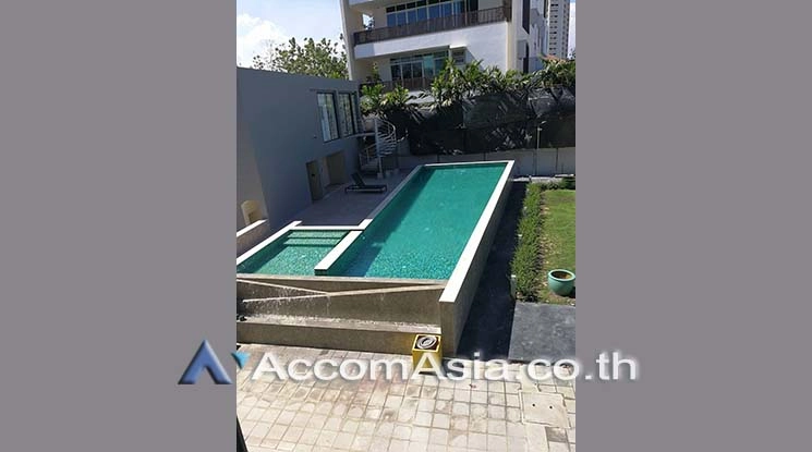 9  2 br Apartment For Rent in Sukhumvit ,Bangkok BTS Ekkamai at Eco friendly AA17700