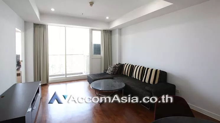  1 Bedroom  Condominium For Rent in Sukhumvit, Bangkok  near BTS Phrom Phong (AA17713)